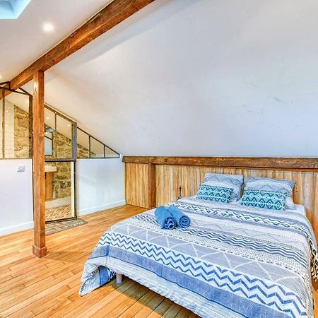 Chic And Vintage House With Garden Villa Saint-Denis  Dış mekan fotoğraf