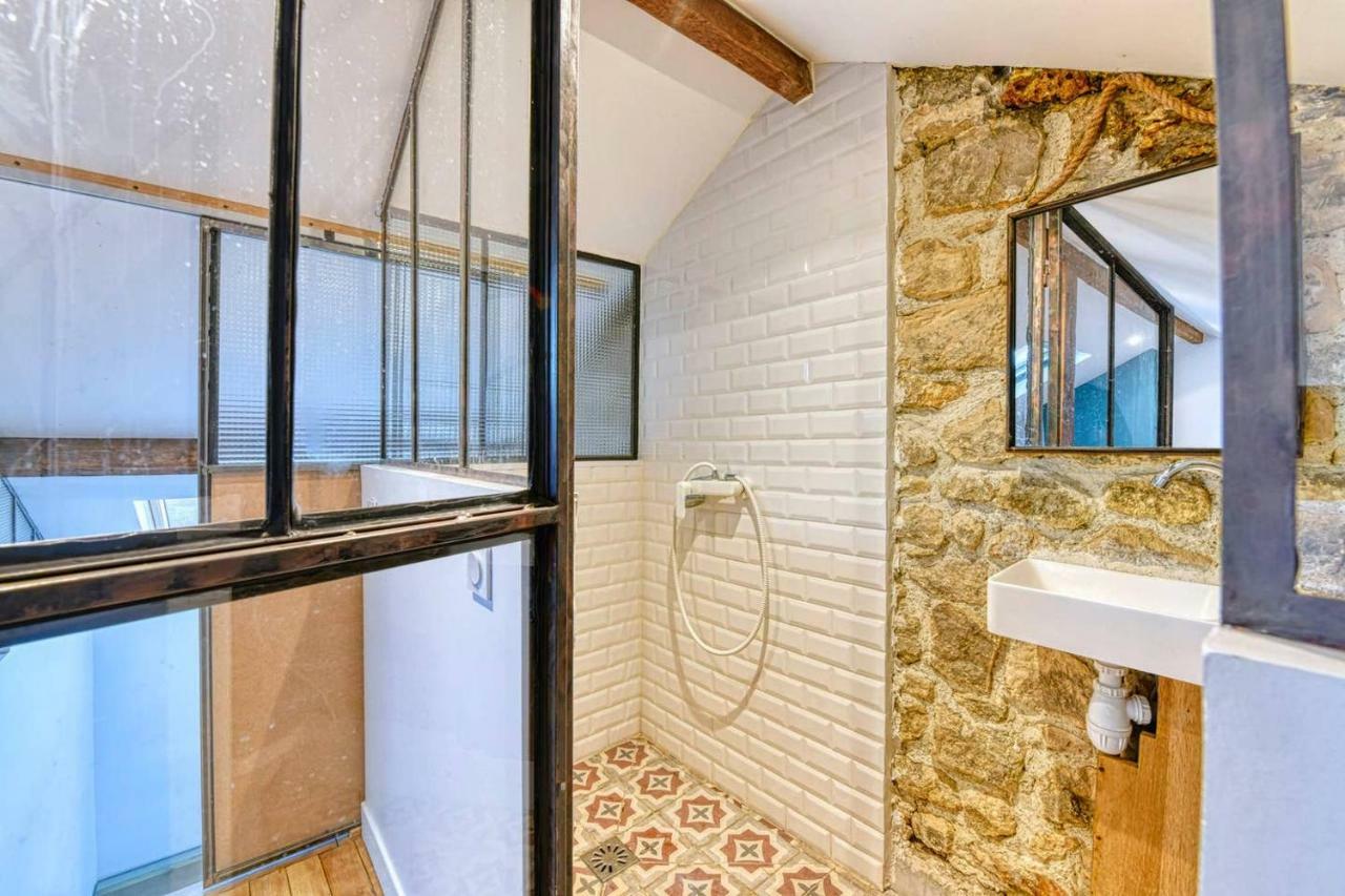Chic And Vintage House With Garden Villa Saint-Denis  Dış mekan fotoğraf