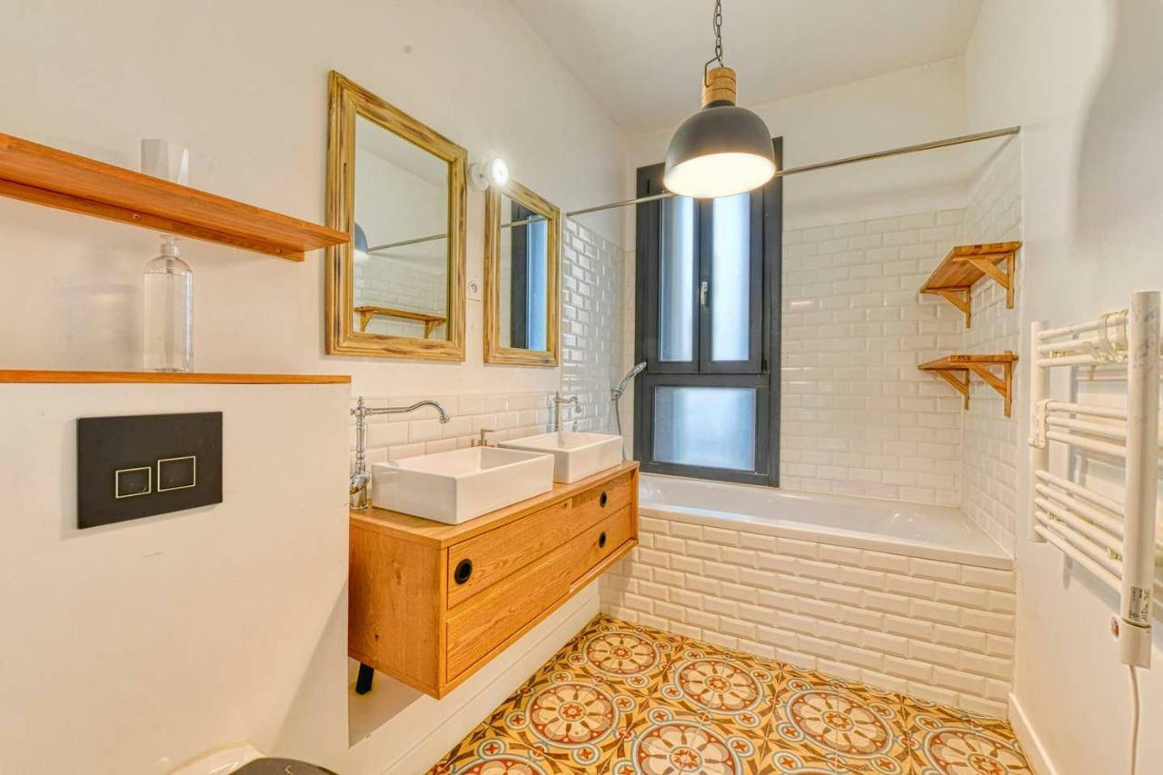 Chic And Vintage House With Garden Villa Saint-Denis  Dış mekan fotoğraf