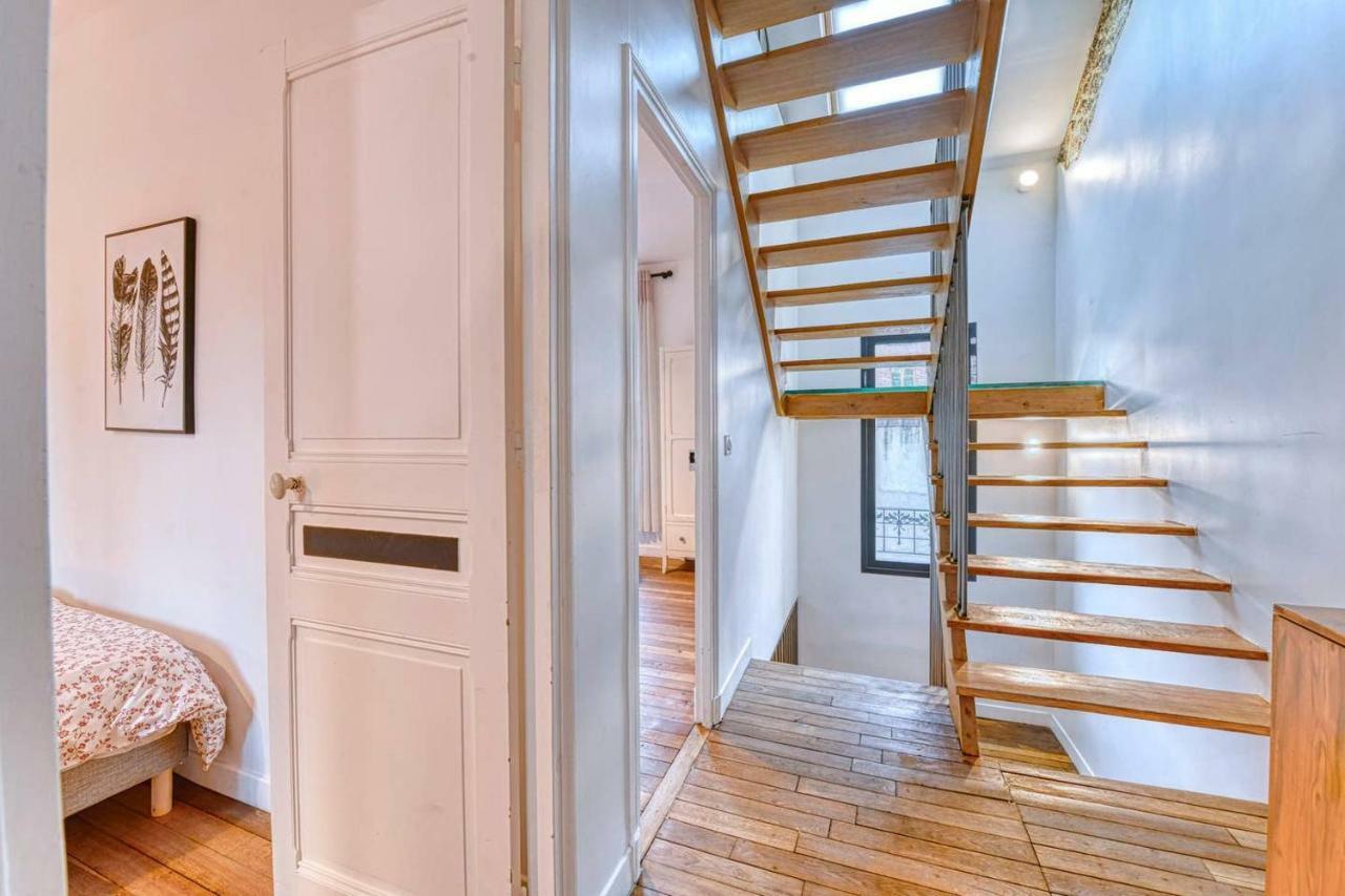 Chic And Vintage House With Garden Villa Saint-Denis  Dış mekan fotoğraf