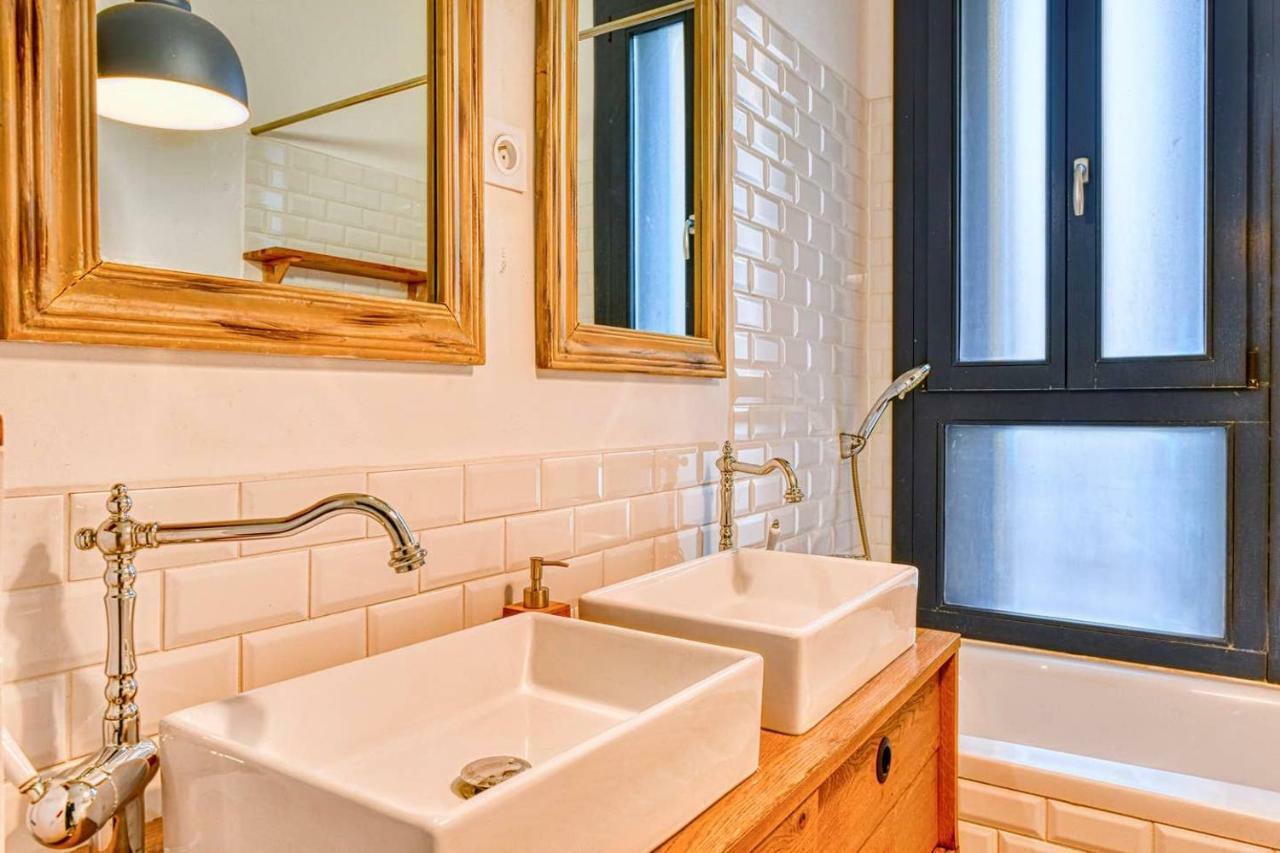 Chic And Vintage House With Garden Villa Saint-Denis  Dış mekan fotoğraf