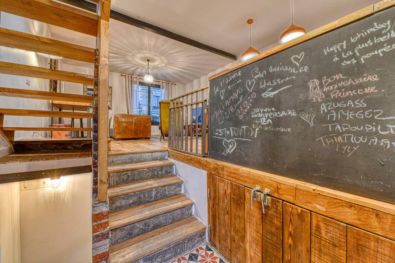 Chic And Vintage House With Garden Villa Saint-Denis  Dış mekan fotoğraf